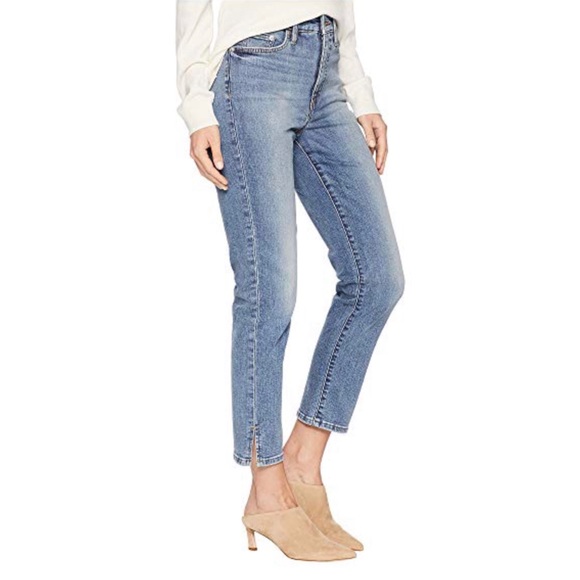 ralph lauren regal straight ankle jeans